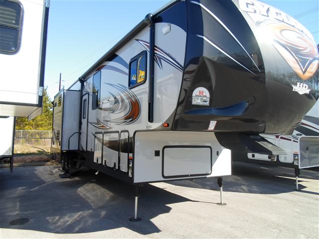 2013 Heartland Cyclone